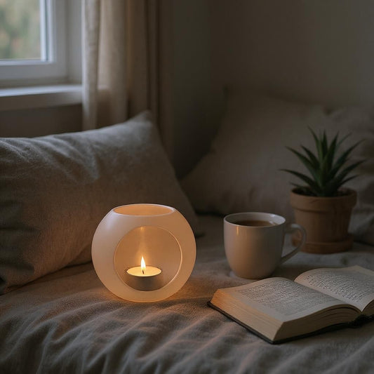 Minimalistisk Telysholder – Nordisk Hygge Design