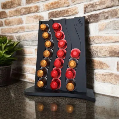 Nespresso Kapselholder – Stilren & Praktisk